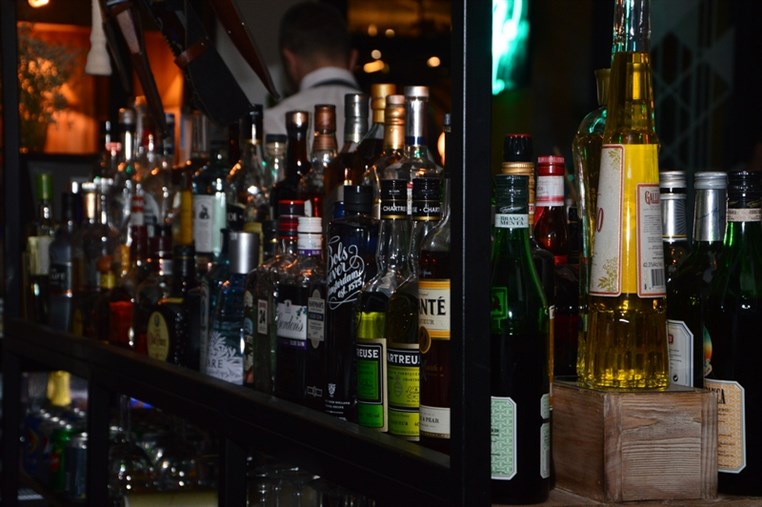 Lily's on Saturday Night 